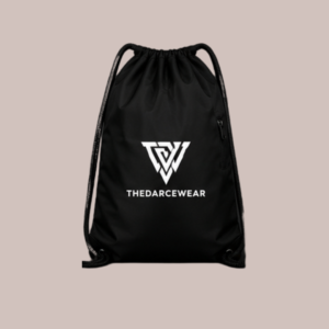 BLACK BACKPACK