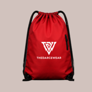 RED BACKPACK