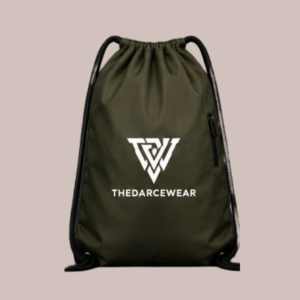 GREEN BACKPACK