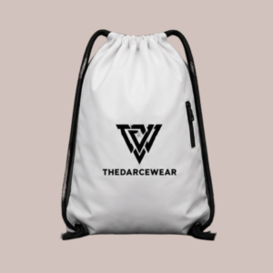 WHITE BACKPACK